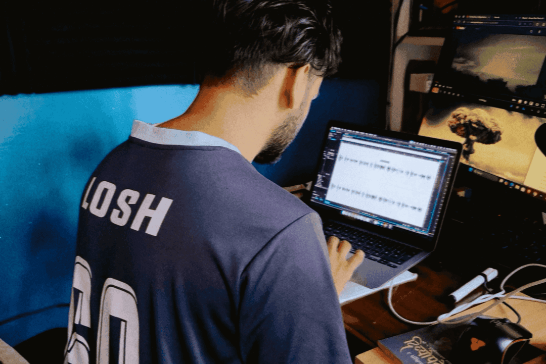 working